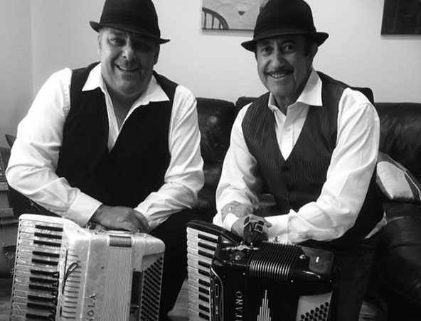 Adelaide Accordion Duo